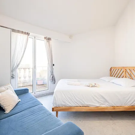 Appartement Bergamote - Happy Menton