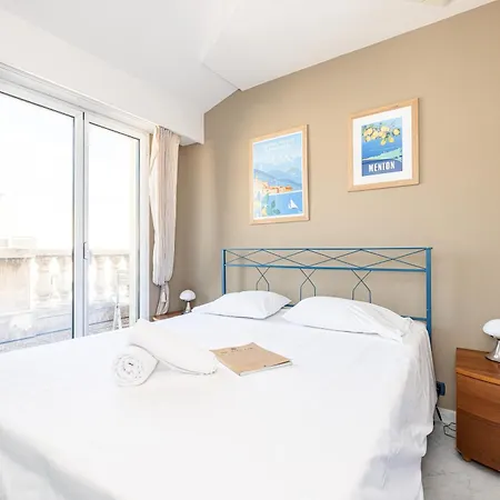 Bergamote - Happy Appartement Menton