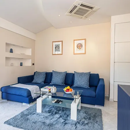 Bergamote - Happy Apartment Menton
