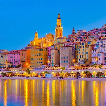 Apartment Bergamote - Happy Menton