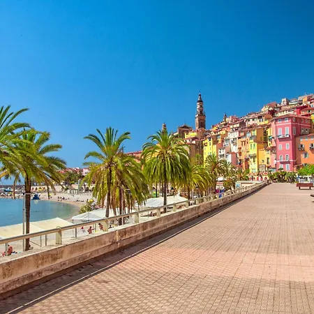 Bergamote - Happy * Menton