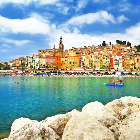 Bergamote - Happy Menton